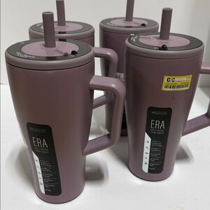 BrüMate Set of 4  Era Mugs  30 oz NEW